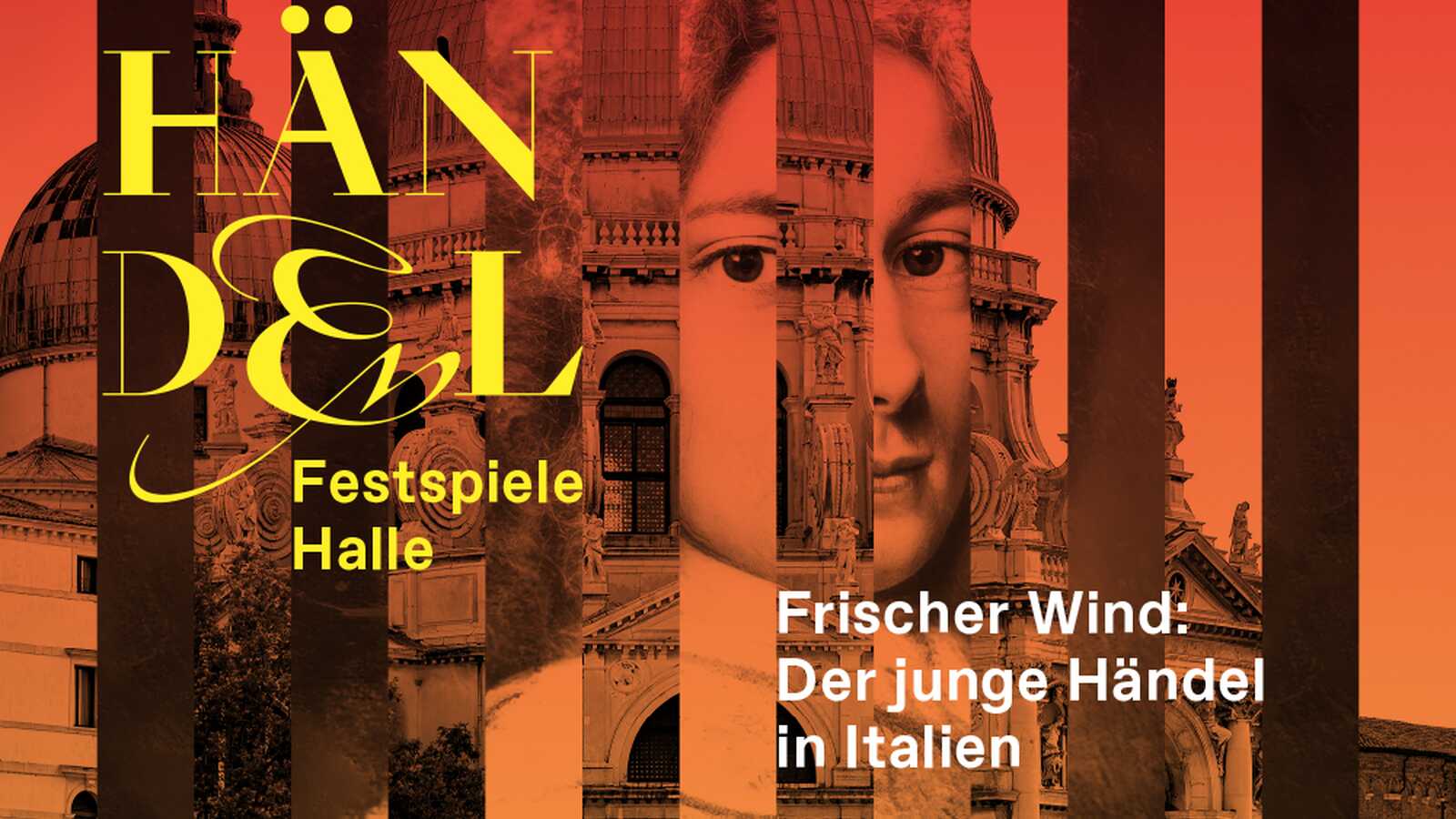 Händel-Festspiele Halle 2025