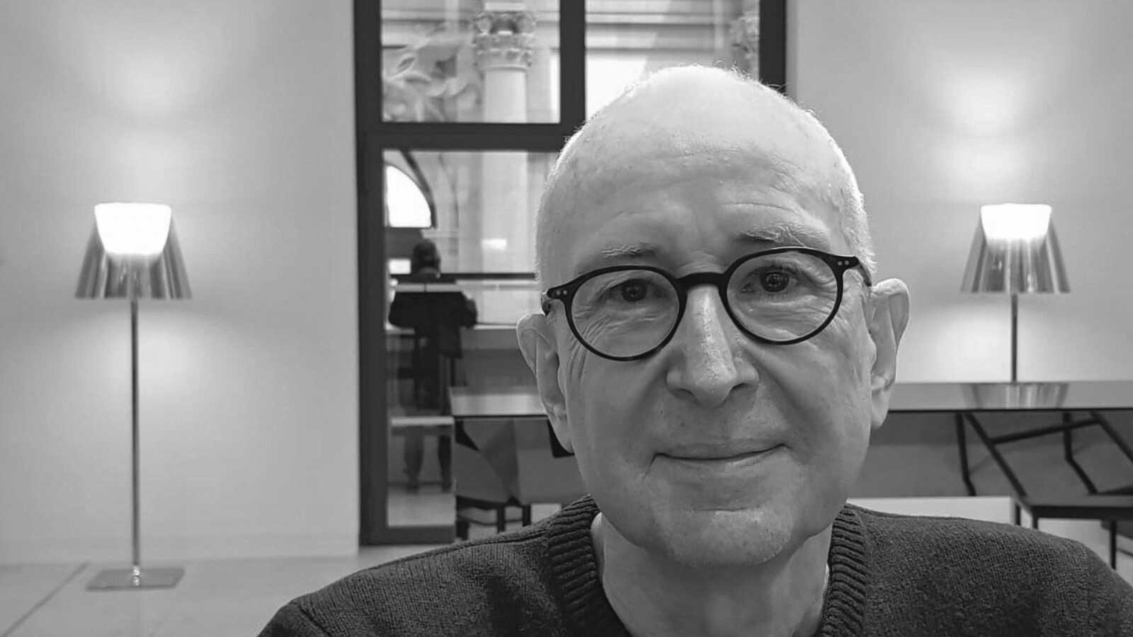 Dr. Bernd Feuchtner, Foto: Nico Lindenthal Dr. Bernd Feuchtner