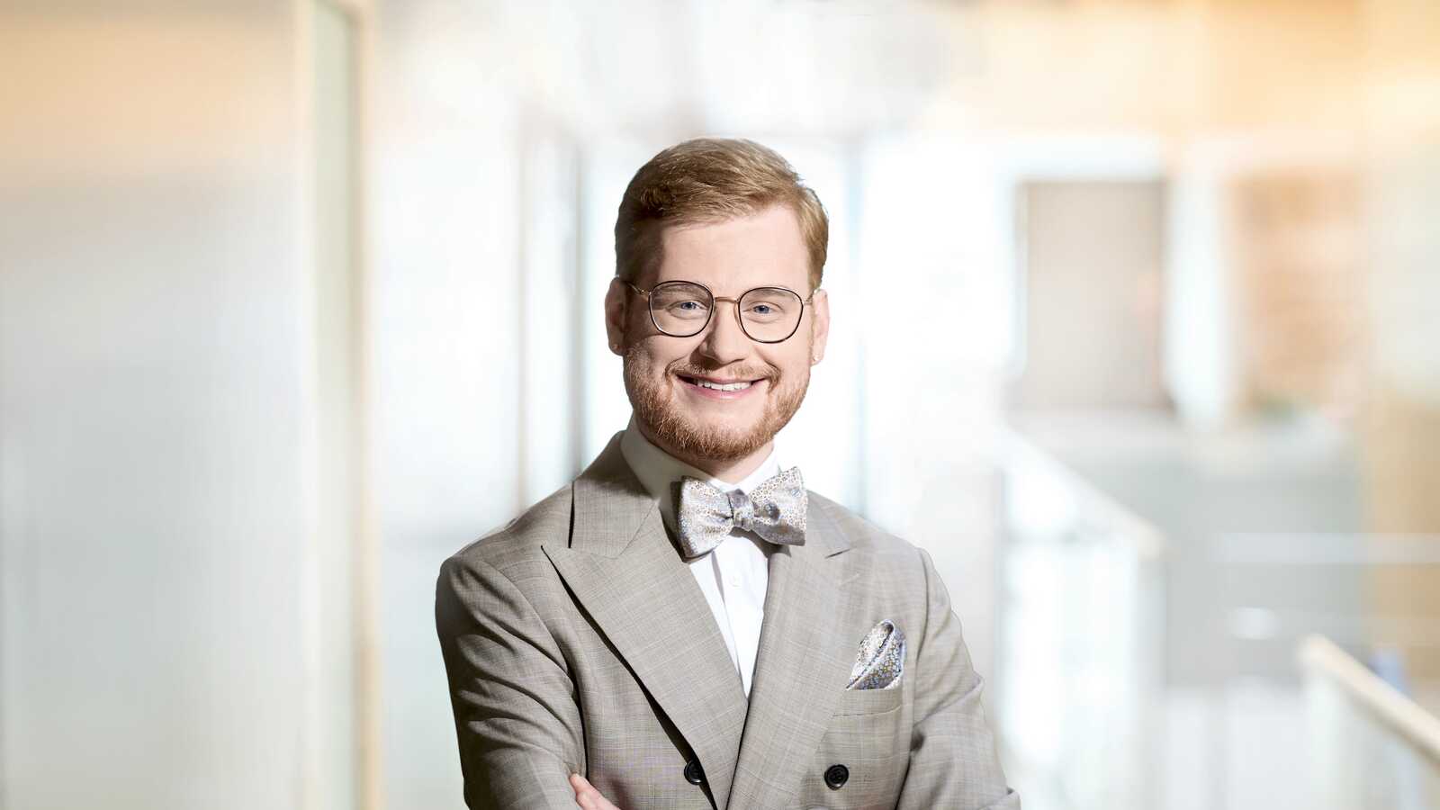 Florian Amort ist neuer Direktor der Stiftung Händel-Haus © Anja Koehler Florian Amort ist neuer Direktor der Stiftung Händel-Haus © Anja Koehler