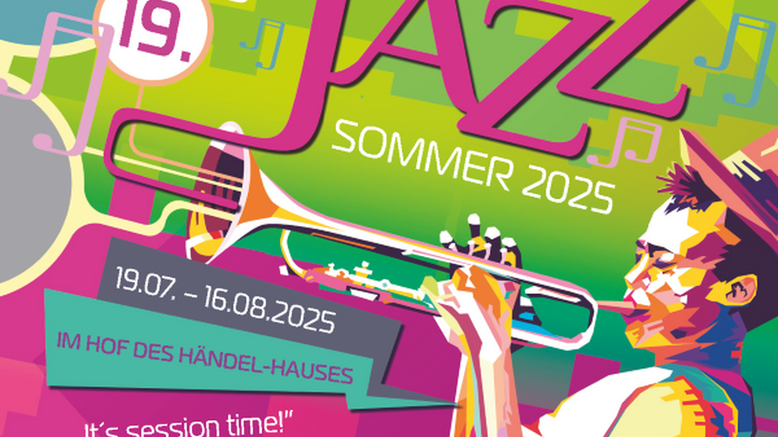 Jazz Sommer im Händel-Haus Jazz Sommer im Händel-Haus