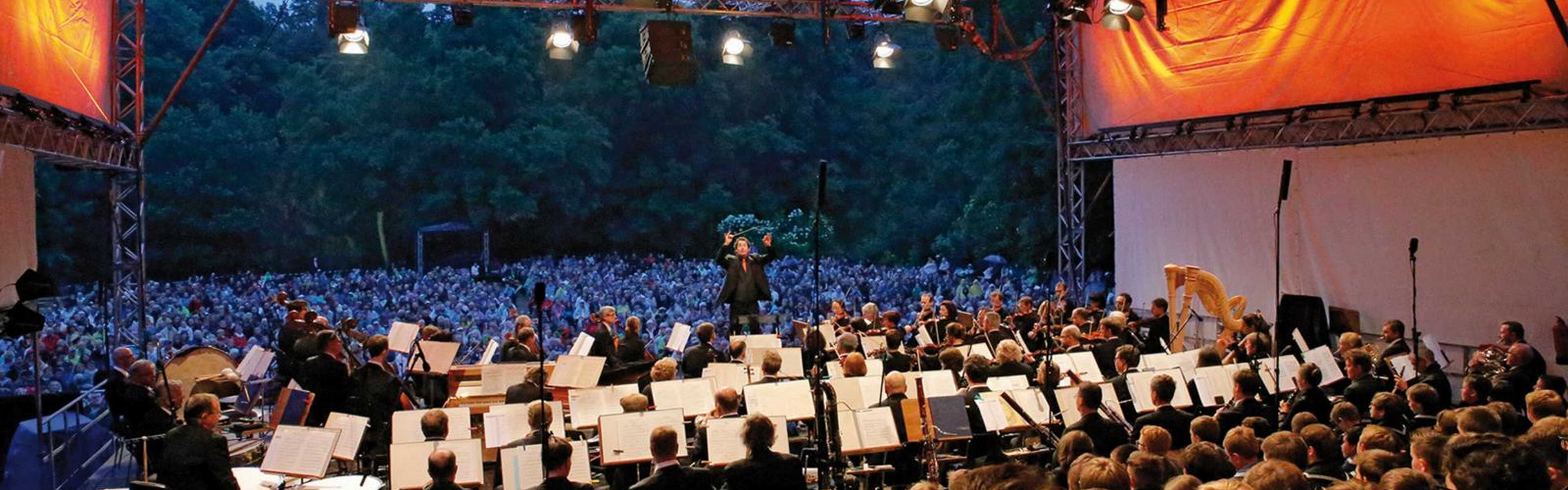 Händelfestspiele - Abschlusskonzert