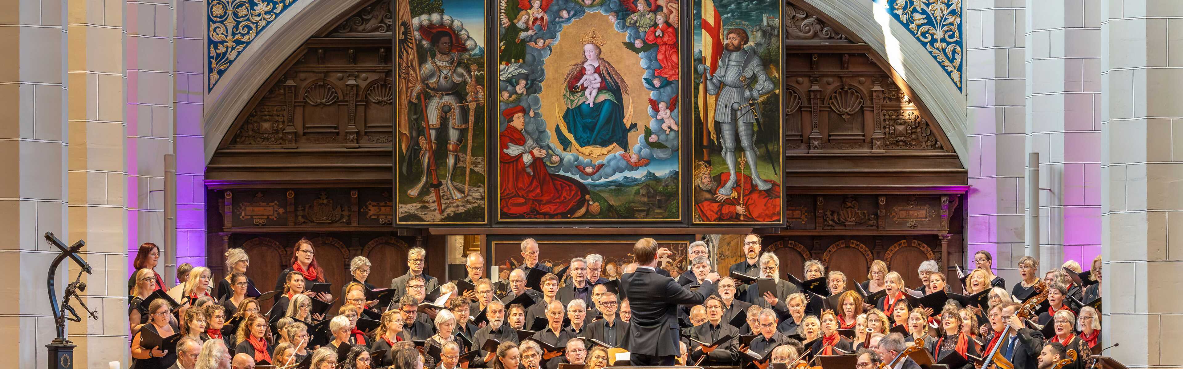 Saitenstraße bei den Festspielen 2025