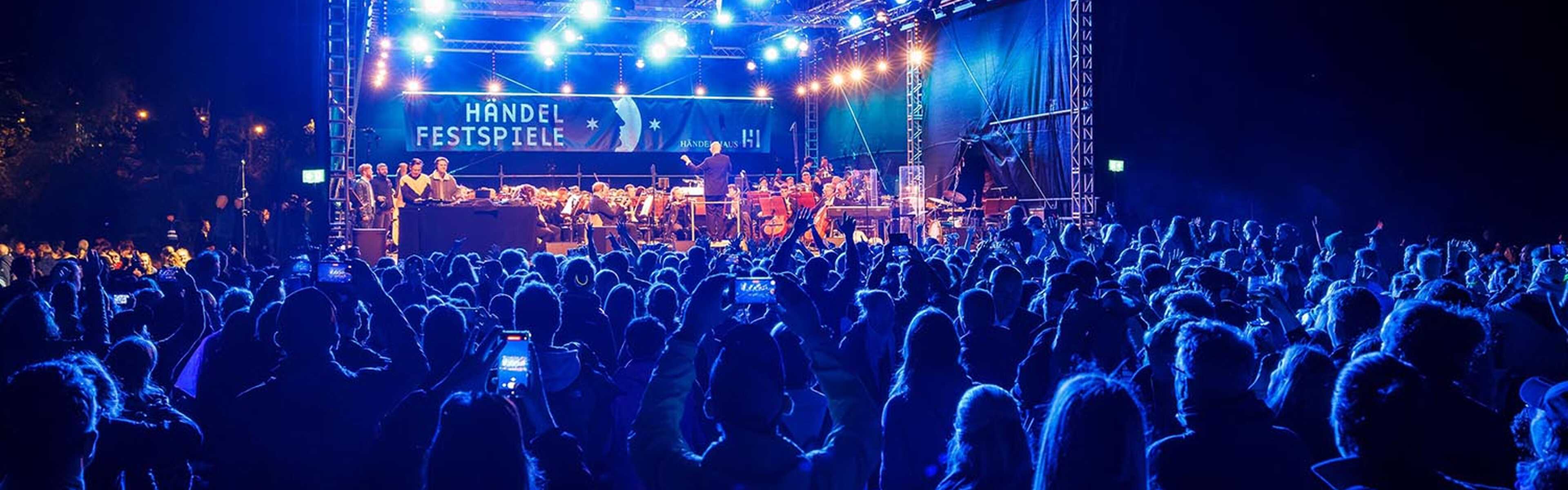 BRIDGES bei den Händel-Festspielen 2026